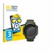 BROTECT Screenprotector 3 Stuks voor Coros NOMAD Beschermglas transparant
