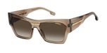 Carrera VICTORY C 19/S Brown 57/16/145 WOMAN Zonnebrillen