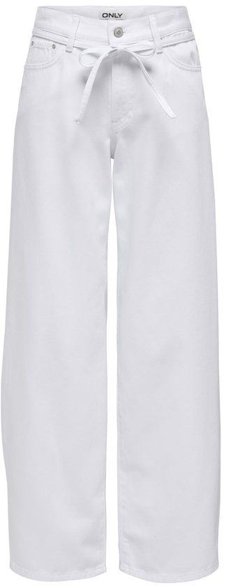 ONLY Straight fit jeans ONLGIANNA Mid waist Baggy fit Jeans