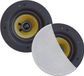 AquaSound SPKZUMBA-W Zumba Speakerset 100 Watt Wit