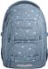 coocazoo schoolrugzak Porter Backpack Bloomy Daisy blauwgrijs
