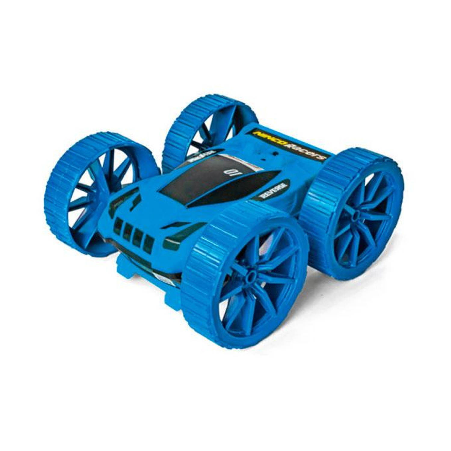 Ninco Auto Rc New Reverse Junior 20 Cm Blauw 2-delig