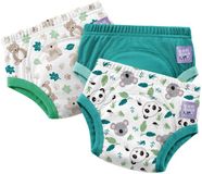 Bambino Mio Set van 3 Zindelijkheidsbroekjes Schattige Beertjes 2-3 jaar