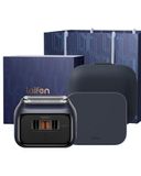 Laifen P3 Pro Elektrisch Scheerapparaat, IPX7, Accu 100min (Donkerblauw)