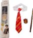 Ciao s.r.l Harry Potter Hermelien Toverstaf 3-Delige Set