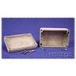 Hammond Electronics 1590Z235GY Boîtier universel 335 x 235 x 121 Aluminium Gris 1 pièce(s)
