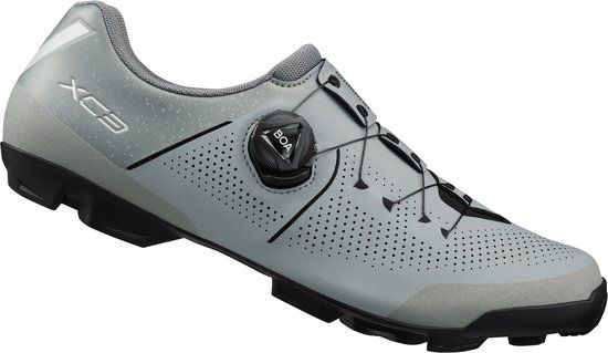 Shimano Xc302 Mtb-schoenen Grijs EU 42 Man