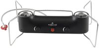Robens Fire Finch Dubbel Stove - Dubbele Gasbrander - Piëzo-ontsteking - Inclusief Draagtas