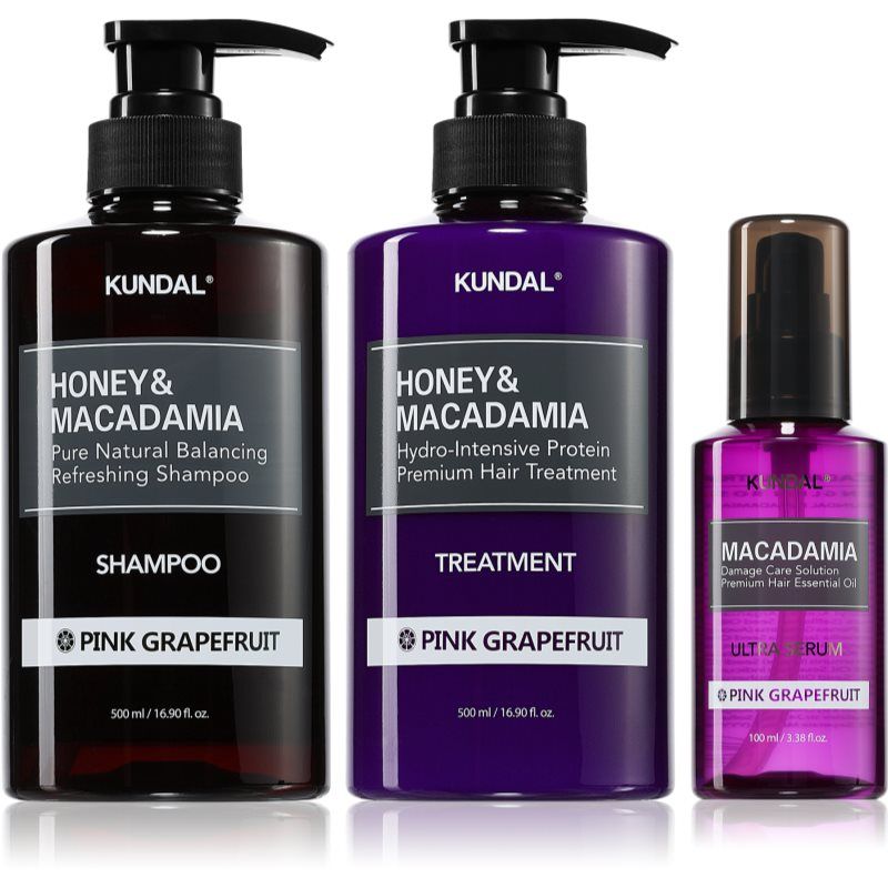 KUNDAL Honey & Macadamia