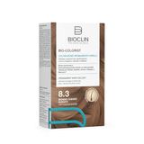 BIOCLIN Bio Colorist Permanent Hair Color 8.3 Light Golden Blonde