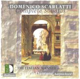 Harpsichord Stradivarius Scarlatti: Complete Keyboard Sonatas Vol.7, The It