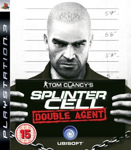 Sony [Import Anglais] Tom Clancys Splinter Cell Double Agent Game PS3