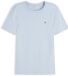 Tommy Hilfiger Dames T-shirt Cody Lichtblauw XS