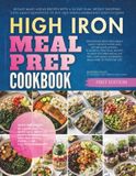 High Iron Meal Prep Cookbook