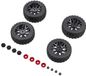 Reely Reserveonderdeel Bandenset RE-8705343