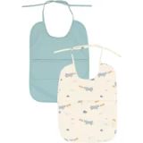 Fabelab bavoir bébé (x2)