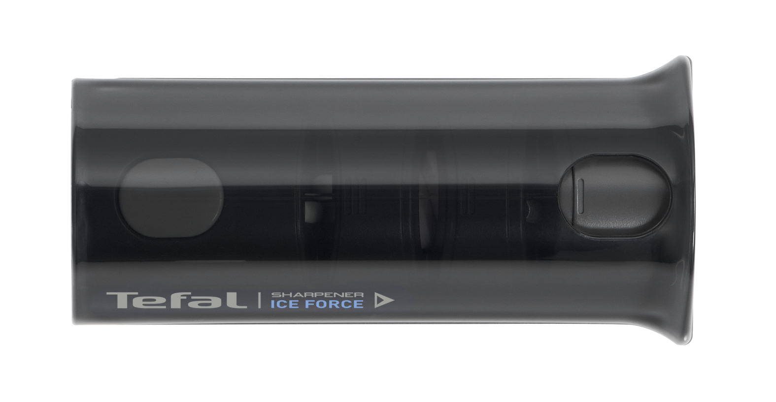 Tefal Ice Force K2650534 doortrek-messenslijper met hoes 12,5x5,9cm