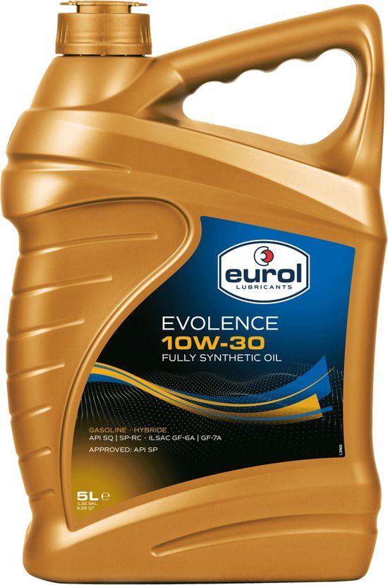 EurolGEO Eurol Evolence 10W-30 - 5L
