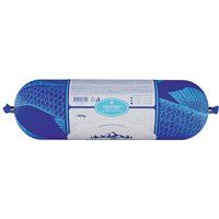 Riverwood Natvoer Visworst - Kabeljauw & Tonijn - 800 g