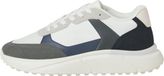 JACK & JONES JFWASPIRE PU RUNNER NOOS - Heren - Veterschoenen - Wit - Maat 40