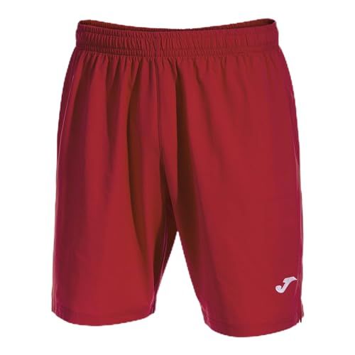 Joma Eurocopa III Men's Shorts, Red, L