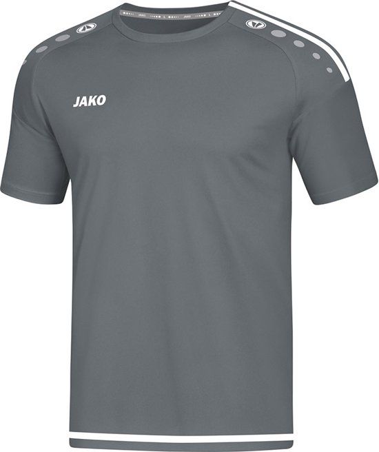JAKO Striker 2.0 Dames T-Shirt - grijs - 44