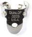 Jim Dunlop 33P - Fingerpick - Nikkel - 0,0225 in - Player's Pack 5 Stuks
