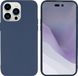 iMoshion Color Backcover Case for Apple iPhone 14 Pro Max - Dark Blue