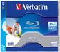 Verbatim 43712 BD-R Blu-ray disc 25 GB