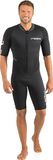 Cressi Endurance Shorty Man - 3mm Neopreen wetsuit voor heren watersporten