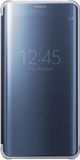 Samsung Clear View Cover voor Galaxy S6 Edge Plus, zwart