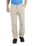 Maier Sports Trave Zip Off - Feather gray - Maat Herren_EU 58 REG
