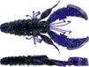 Westin CreCraw Creaturebait 8,5cm 5St. Black/Chartreuse