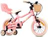 Sun Baby Vélo enfant 14 pouces LOOFI Rose