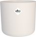 Elho B.for Soft Rond 14 - Bloempot voor Binnen - 100% gerecycled plastic - Ø 13.8 x H 12.5 cm - Wit