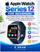 APPLE WATCH SERIES 12 POUR DÉBUTANTS
