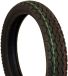 Duro Band 90-80-16 pour Scooter Piaggio 50 Liberty S 2T 2006-2009 Avant
