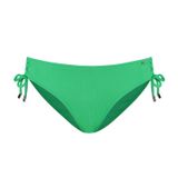 Beachlife Spring Green Mid Waist Bottom Dames