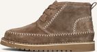 AYANA 2422 Boots Dames - Taupe - Maat 44