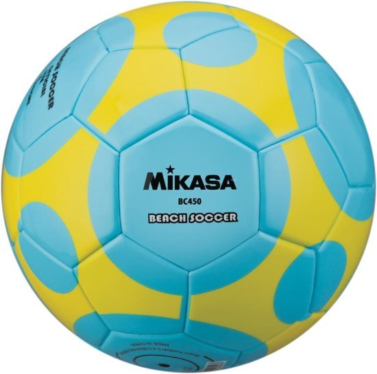 Mikasa Beach Soccer BC450 Beachvoetbal Strandvoetbal