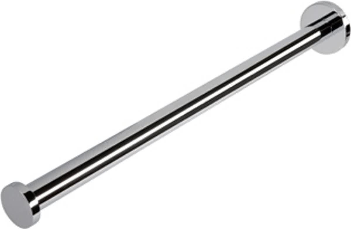 Geesa Nemox 1-Lids Handdoekhouder 38.1cm Chroom 916519-02