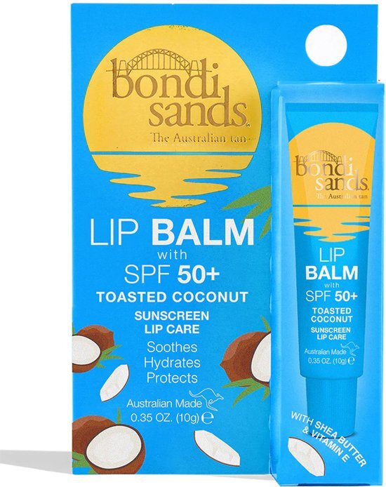 Bondi Sands SPF 50+ Toasted Coconut