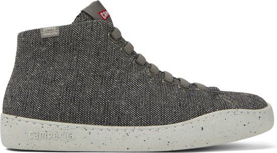 Camper Peu Touring Sneakers - Dames - Grijs - Maat 38 - Wol - Herfst/Winter 2022