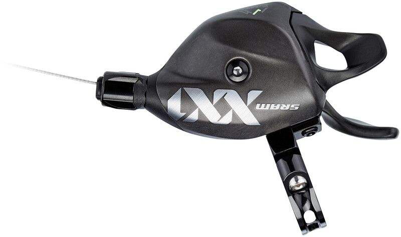 SRAM XX1 Eagle Trigger Shifter - 12 Speed - Grey