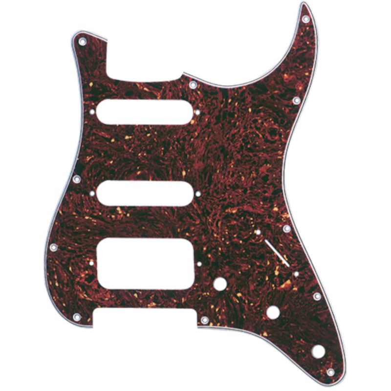 Fender 11-Hole Modern Style Stratocaster H-S-S Pickguard - 0717669510060