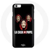 Maniacase Etui voor iPhone 5 La Casa de Papel Maniac