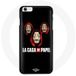 Maniacase Etui voor iPhone 5 La Casa de Papel Maniac