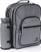 Sac à dos de pique-nique sans marque - Gris clair - 100% Polyester