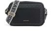 Michael Kors Maeve Crossbody Tas Zwart Imitatieleer