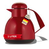 Helios Day Vacuümkan Rood 1 Liter